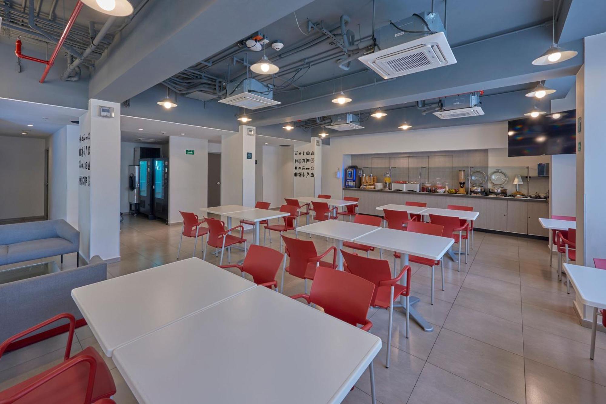 City Express Junior By Marriott San Luis Potosi Carranza Exterior photo