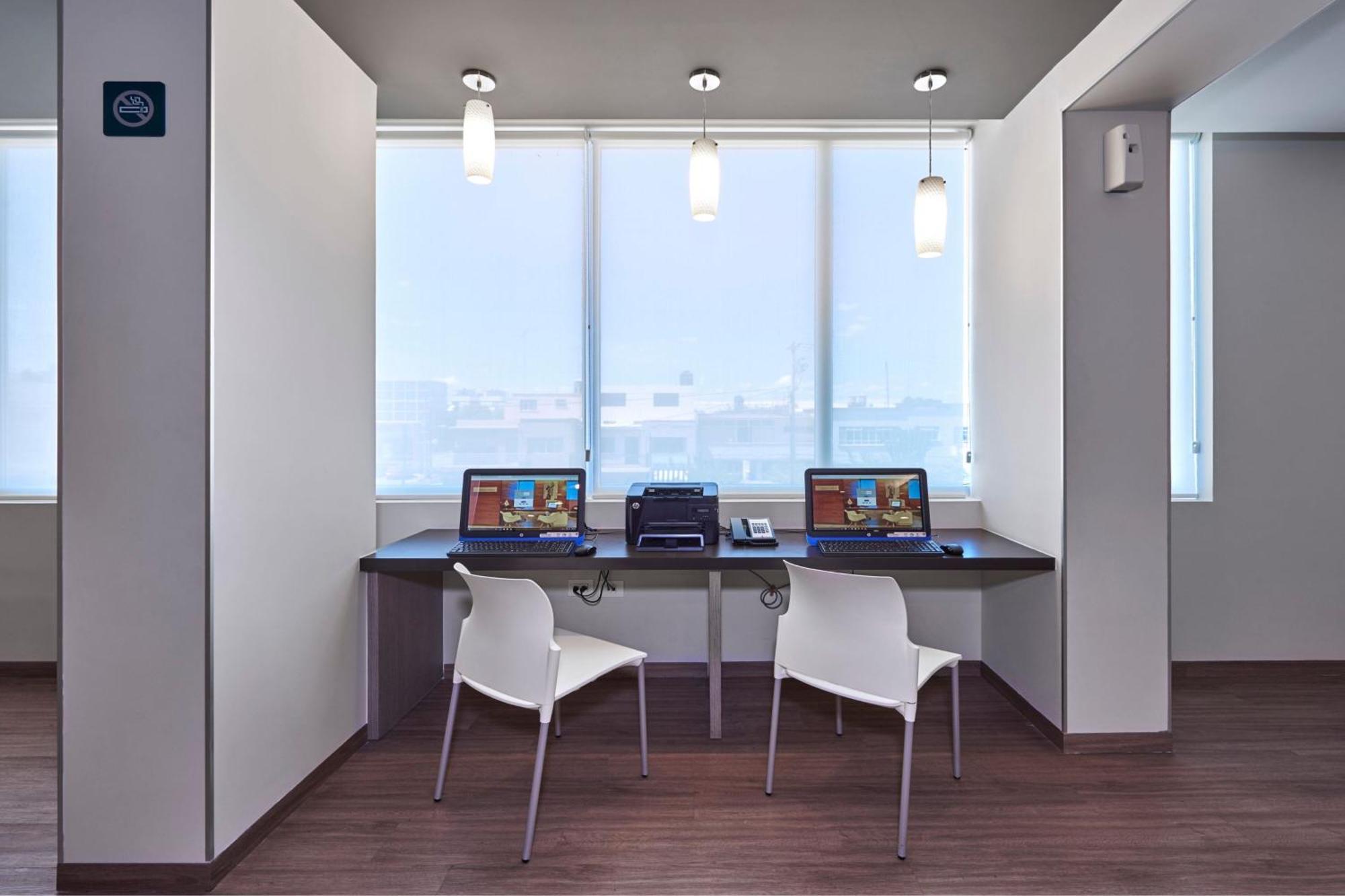 City Express Junior By Marriott San Luis Potosi Carranza Exterior photo