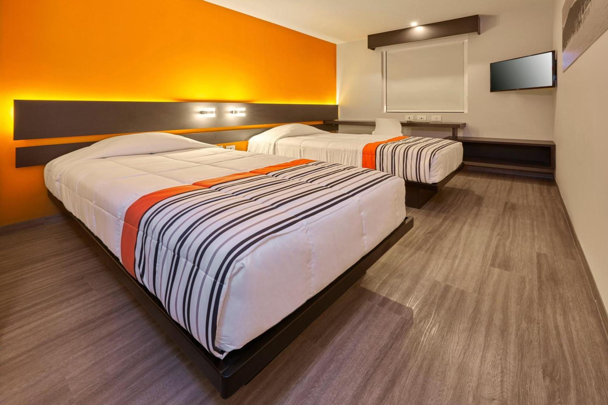 City Express Junior By Marriott San Luis Potosi Carranza Exterior photo