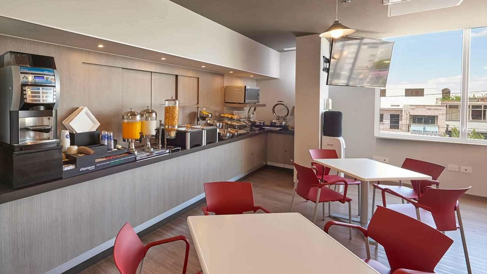 City Express Junior By Marriott San Luis Potosi Carranza Exterior photo
